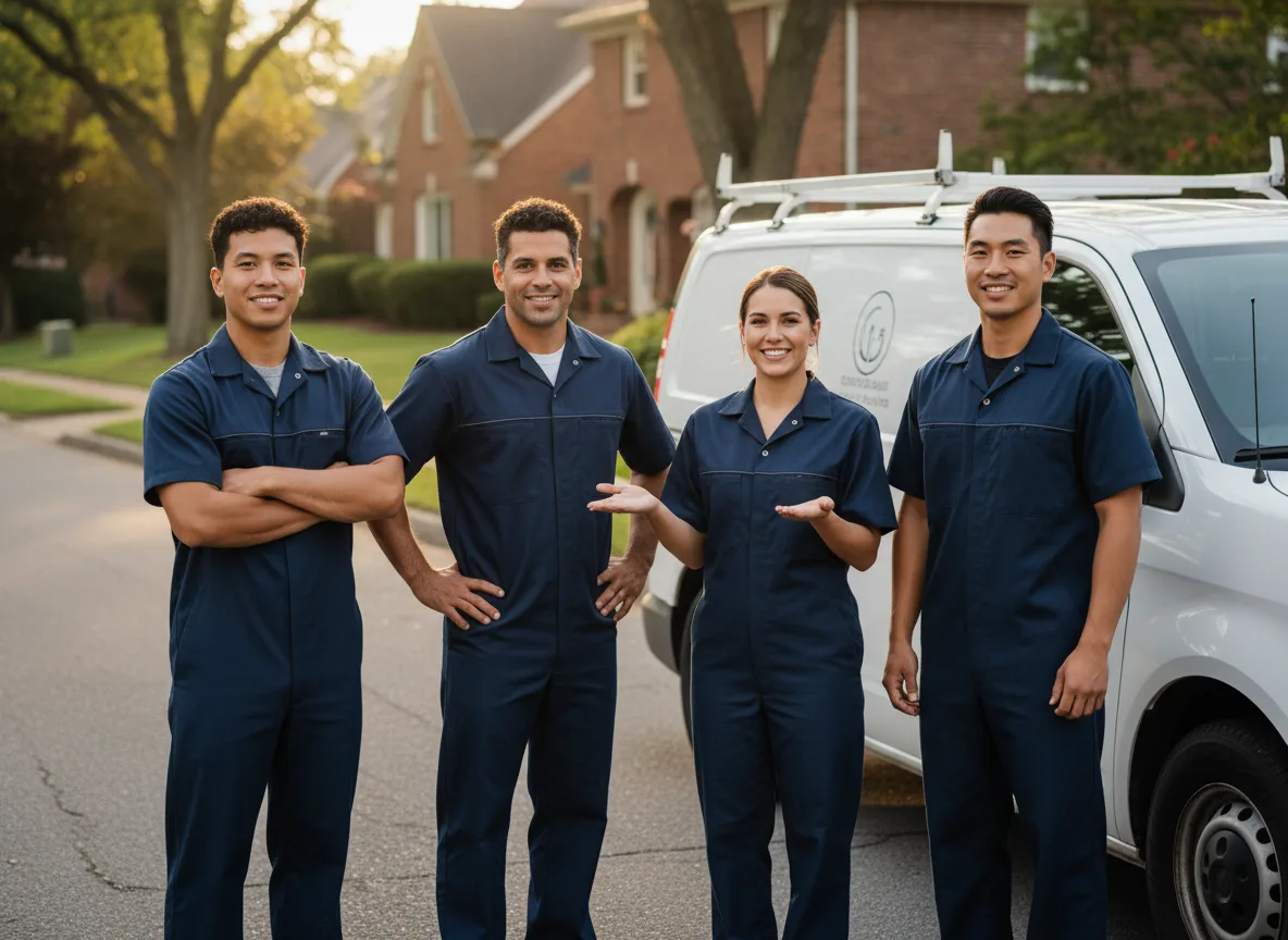 Home Gutter Service company in Wellston, OK